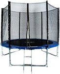 FM trampoline4fitness 374 см - 12ft Longpole