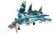 Revell 03911 Палубный истребитель Sukhoi Su-33 Navy Flanker