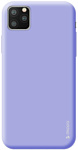 Deppa Gel Color Case для Apple iPhone 11 Pro Max (сиреневый)