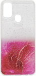 EXPERTS Aquarelle для Apple iPhone 11 (красный)