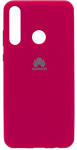 EXPERTS Cover Case для Huawei P30 Lite (неоново-розовый)