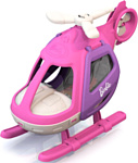 Нордпласт Вертолет Барби 394 (розовый)