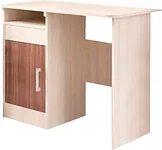 Стендмебель №4 (ясень шимо светлый/ясень шимо темный) Стендмебель №4 (ясень шимо светлый/ясень шимо темный)