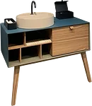 Artelinea  Dama 110x53 см