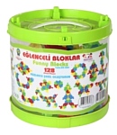 Pilsan Funny Blocks 03-236 128 деталей Pilsan Funny Blocks 03-236 128 деталей