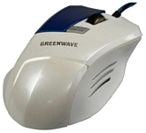 Greenwave MX-555L Grey-Blue USB