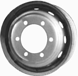 Magnetto Wheels R1-988C 6x16/6x205 D161 ET124