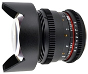 Rokinon 14mm T3.1 Cine ED AS IF UMC Nikon F (CV14M-N)