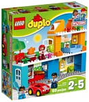 LEGO Duplo 10835 Семейный дом