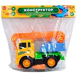 ABtoys Кид Блок PT-00701 Подъемный кран