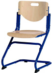 KETTLER Chair (бук/синий)
