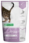 Nature's Protection (0.1 кг) 1 шт. Intestinal Health with Fish