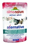 Almo Nature (0.055 кг) 1 шт. Alternative Adult Cat Indonesian Mackerel