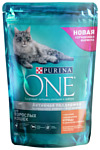 Purina ONE Для взрослых кошек с высоким содержанием Курицы и цельными злаками (0.2 кг)