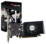 AFOX GeForce GT 1030 2048Mb LP Single Fan (AF1030-2048D5L5)