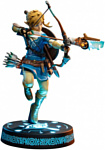 First 4 Figures Link Exclusive Edition The Legend of Zelda: Breath of the Wild