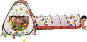 Calida Конус + тоннель + 100 шаров