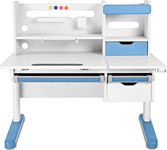 Fun Desk Sentire II (голубой)