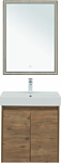 Aquanet Комплект мебели для ванной комнаты Lino 60 302534