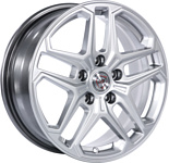 NZ Wheels R-04 6.5x16/5x100 D57.1 ET35 HS