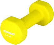 Espado ES1115 1.5 кг (желтый)