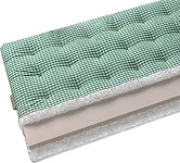 Mr. Mattress Hoshi Green 90x190 (с резинками)