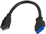 20 pin - USB 2.0 тип A 1.2 м