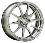 Slik L209 6.5x16/4x98 D58.6 ET35 White