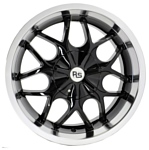 RS Wheels S739 8.5x20/5x130 D71.6 ET40 Ch