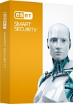 NOD32 Smart Security (3 ПК, 1 год)