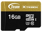 Team Group Xtreem micro SDHC UHS-I U3 16GB + SD adapter