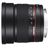 Samyang 85mm f/1.4 AS IF UMC Canon M