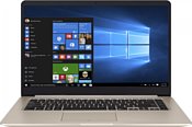 Ноутбук ASUS VivoBook S15 S510UN