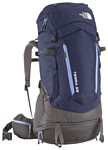 The North Face Terra 55 blue/grey (patriot blue/persian jewel)