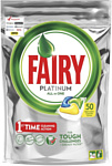 Fairy Platinum Lemon All in 1 (50 tabs