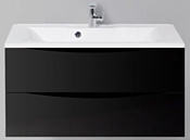 BelBagno Marino-900-2C-SO-NL-P (nero laccato lucido)