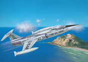 Italeri 1234 F 104 G/S Starfighter