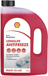 Shell Longlife Ultimate protection G-12+ 4кг