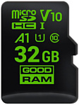 GOODRAM microSDHC (Class 10) UHS-I 32GB [M1A0-0320R11-A1]