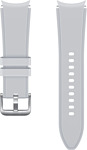 Samsung Ridge Sport для Samsung Galaxy Watch4 (20 мм, M/L, серебристый)