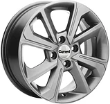 Carwel Voje-gr 6x15/4x100 D60.1 ET37 GR