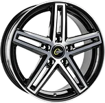 Cross Street CR-24 6.5x16/5x105 D56.6 ET39 BKF