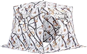 Higashi Winter Camo Pyramid Hot 04941