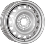 SDT U2033 6x16/4x100 D60.1 ET50 Silver