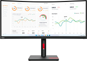 Lenovo ThinkVision T34w-30 63D4GAS1CB