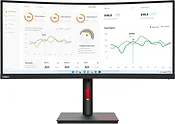 Lenovo ThinkVision T34w-30 63D4GAS1CB