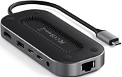 Satechi USB-4 Multiport W2.5G Ethernet ST-U4MGEM Satechi USB-4 Multiport W2.5G Ethernet ST-U4MGEM