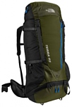 The North Face Terra 65 green/black (thorn green)