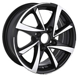 D&P DP104 5.5x13/4x114.3 D69.1 ET40 BMF