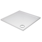 Cezares 100x100 TRAY-M-A-100-35-W